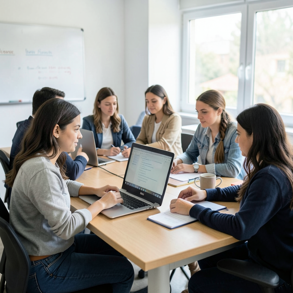 Jak uczyć się hiszpańskiego pracując na pełen etat? 7 lekcji