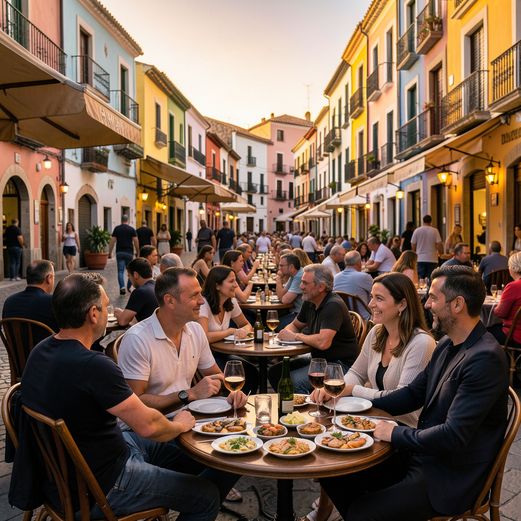 Hiszpańskie zwyczaje, które zaskakują Polaków podczas wizyty w kawiarni