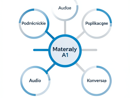 Materiały A1 – rekomendacje: 7 sprawdzonych źródeł nauki